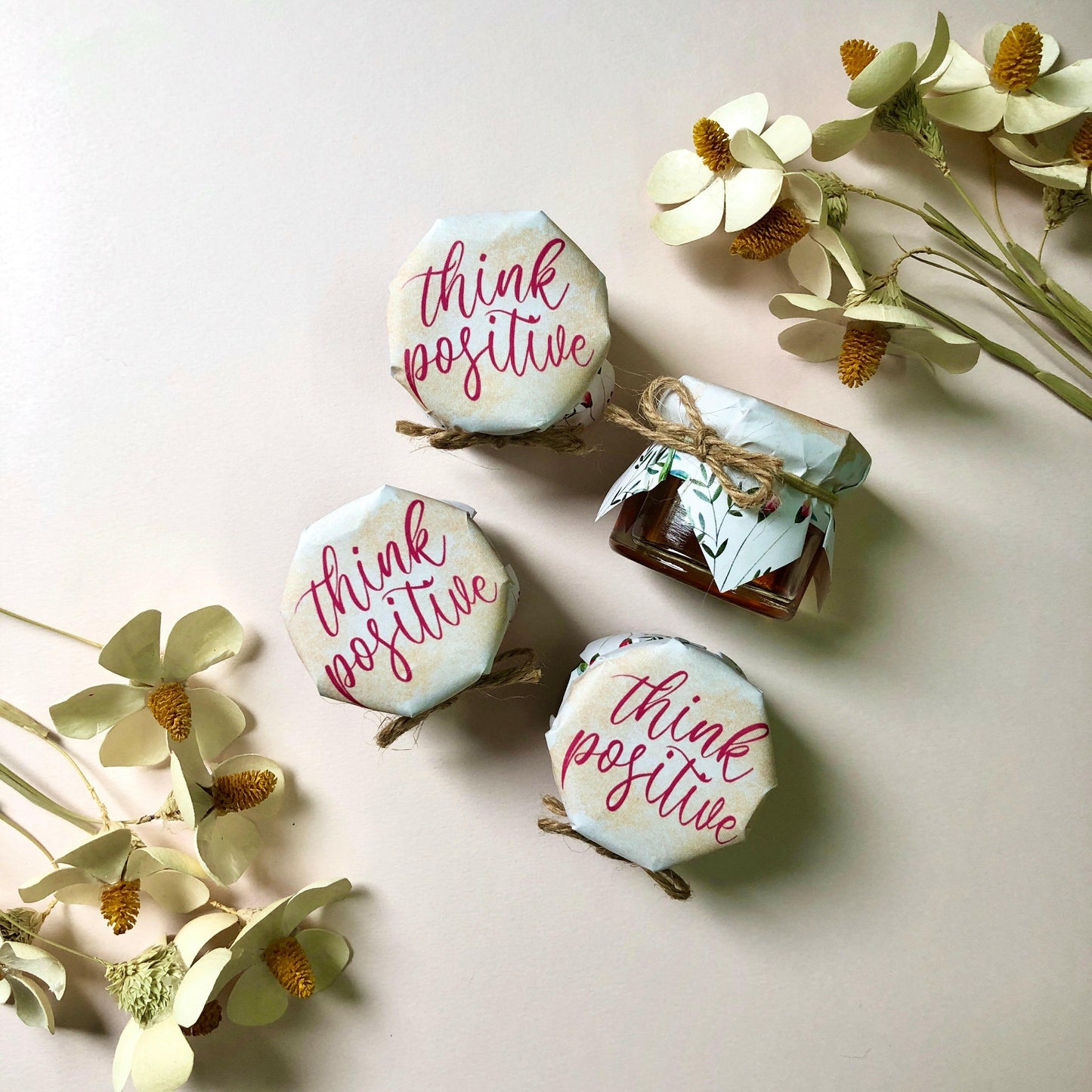 Think Positive - HoneySpree