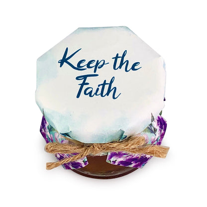 Keep The Faith - HoneySpree