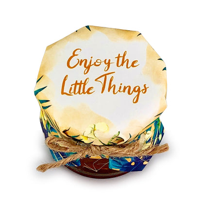 Enjoy the Little Things - HoneySpree