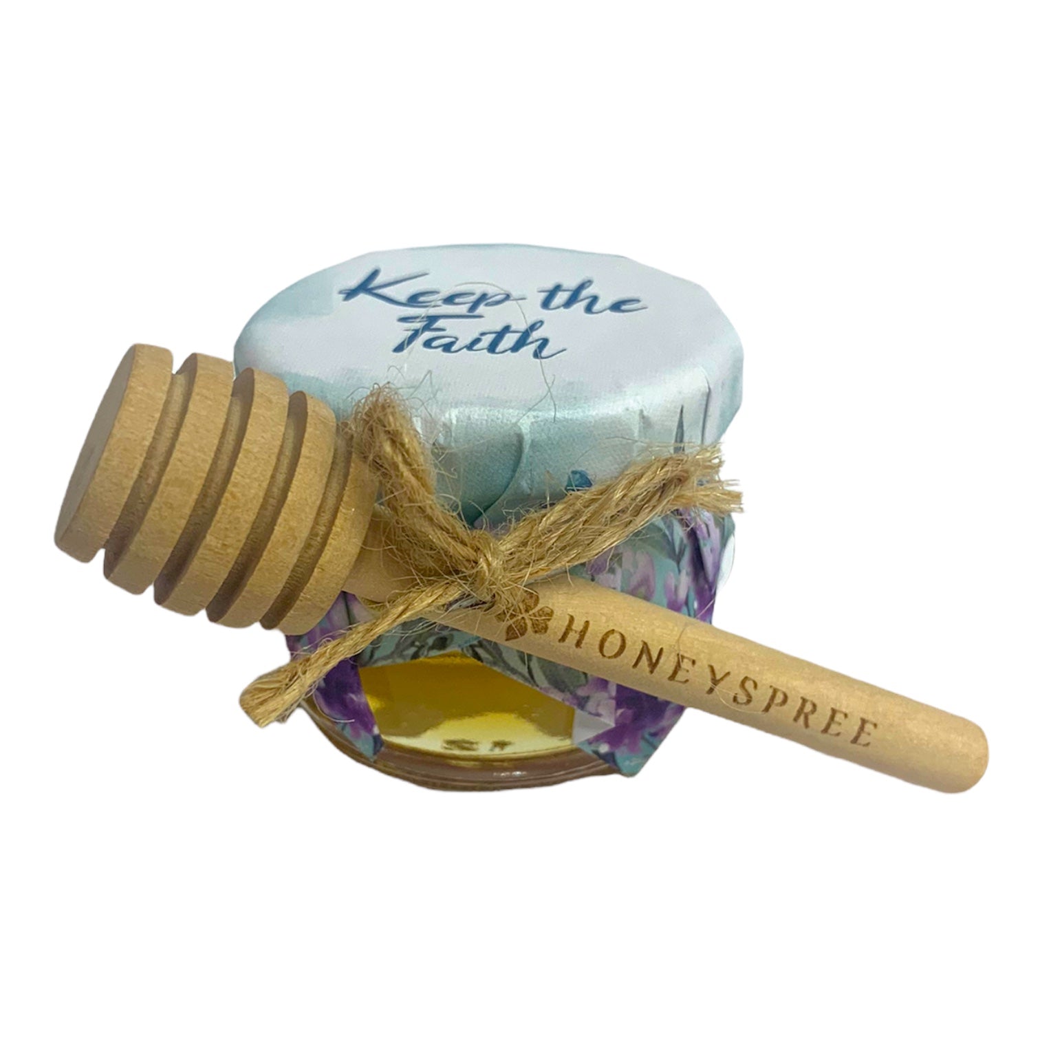 Motivational Honey Gifts - Keep the Faith