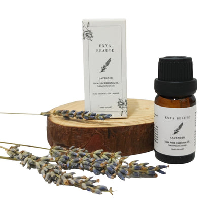 Aromatherapy Gift Set (Lavender)