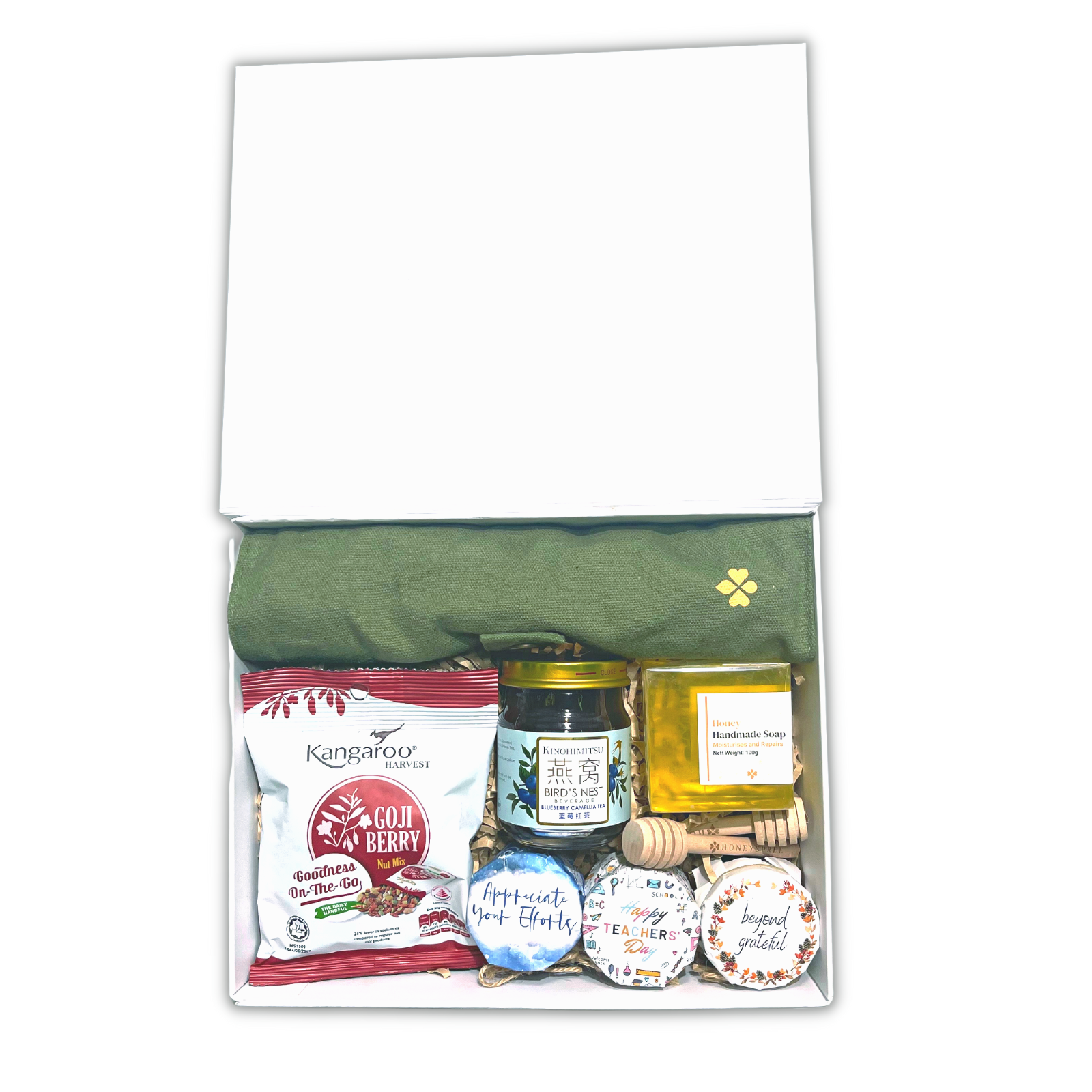 Applause and Admiration GiftSet