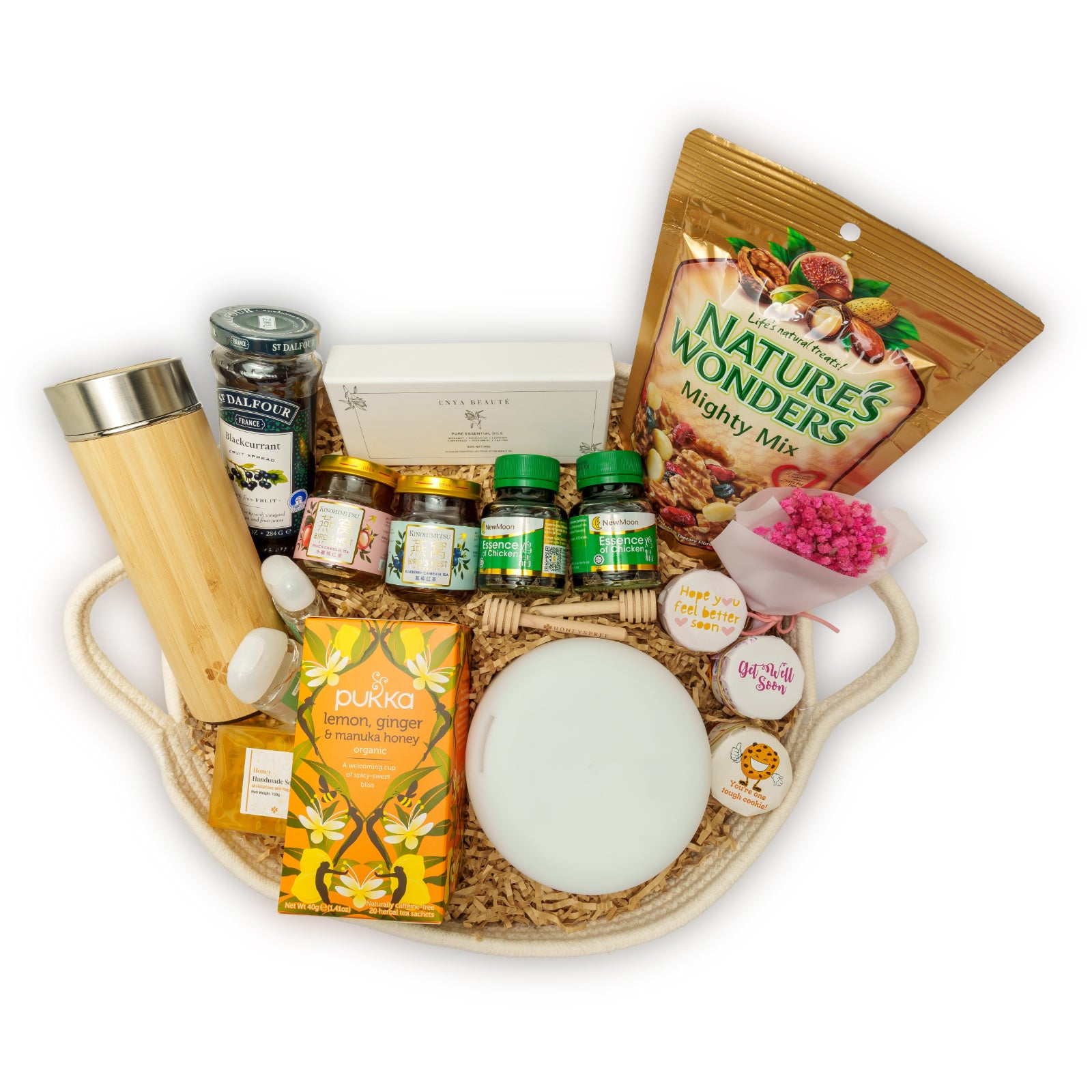 Healing Hamper for a Speedy Recovery