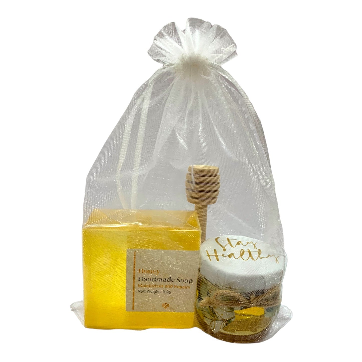 Mini Honey Gifts - Stay Healthy