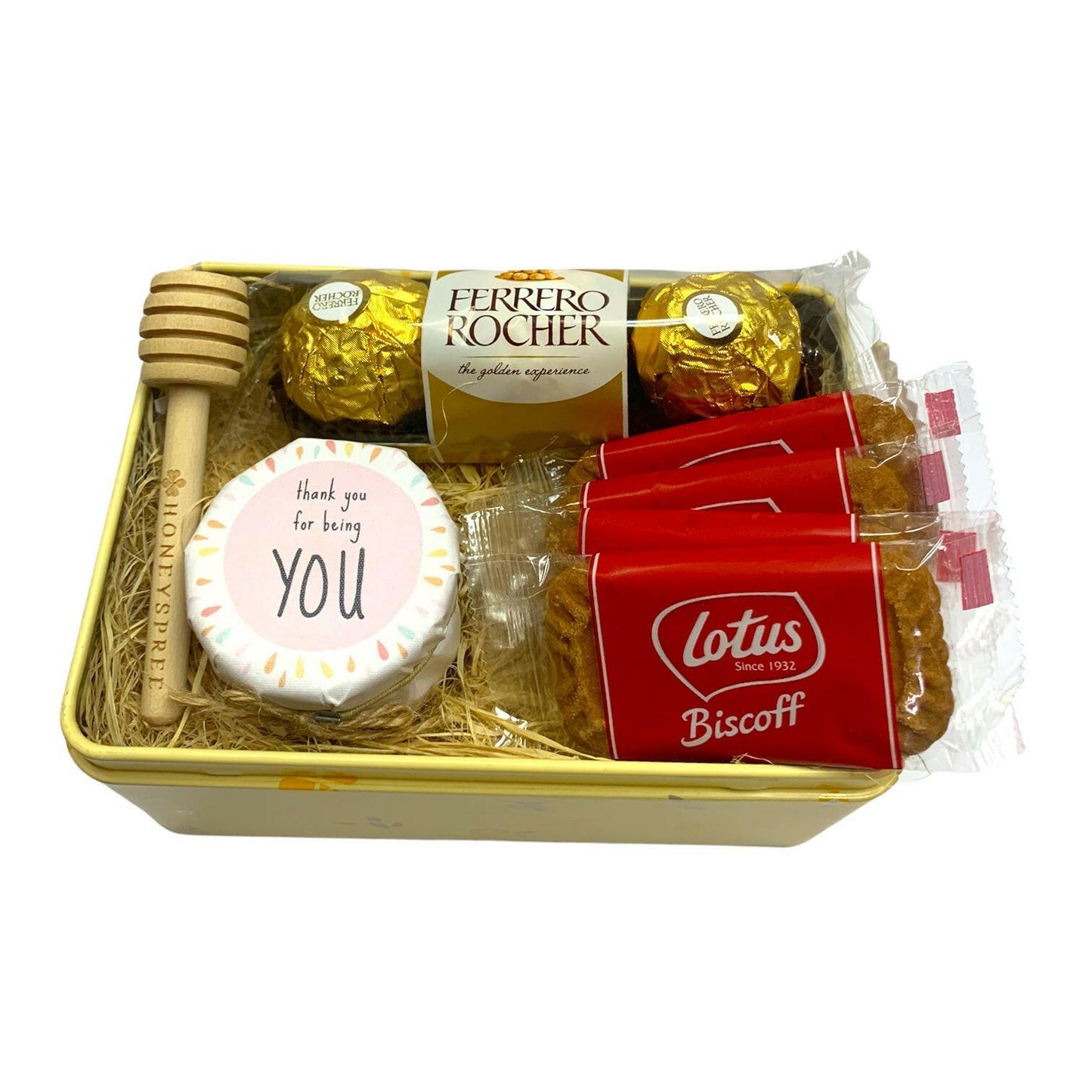 Thank You For Being You