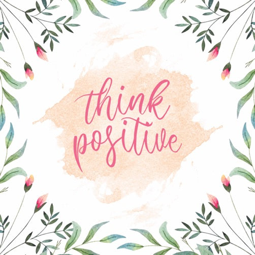 Think Positive - HoneySpree