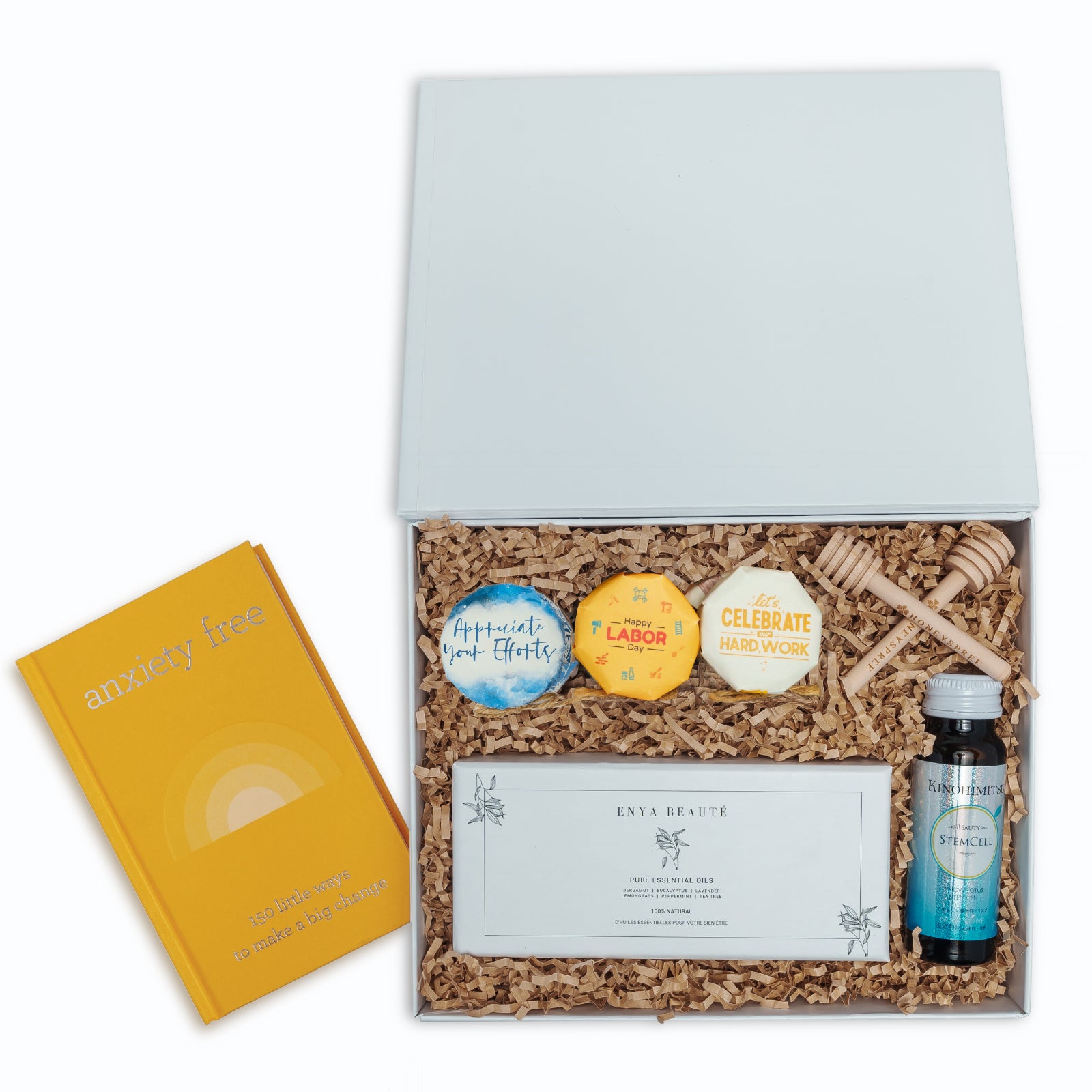 Labour Day Wellness Giftset 