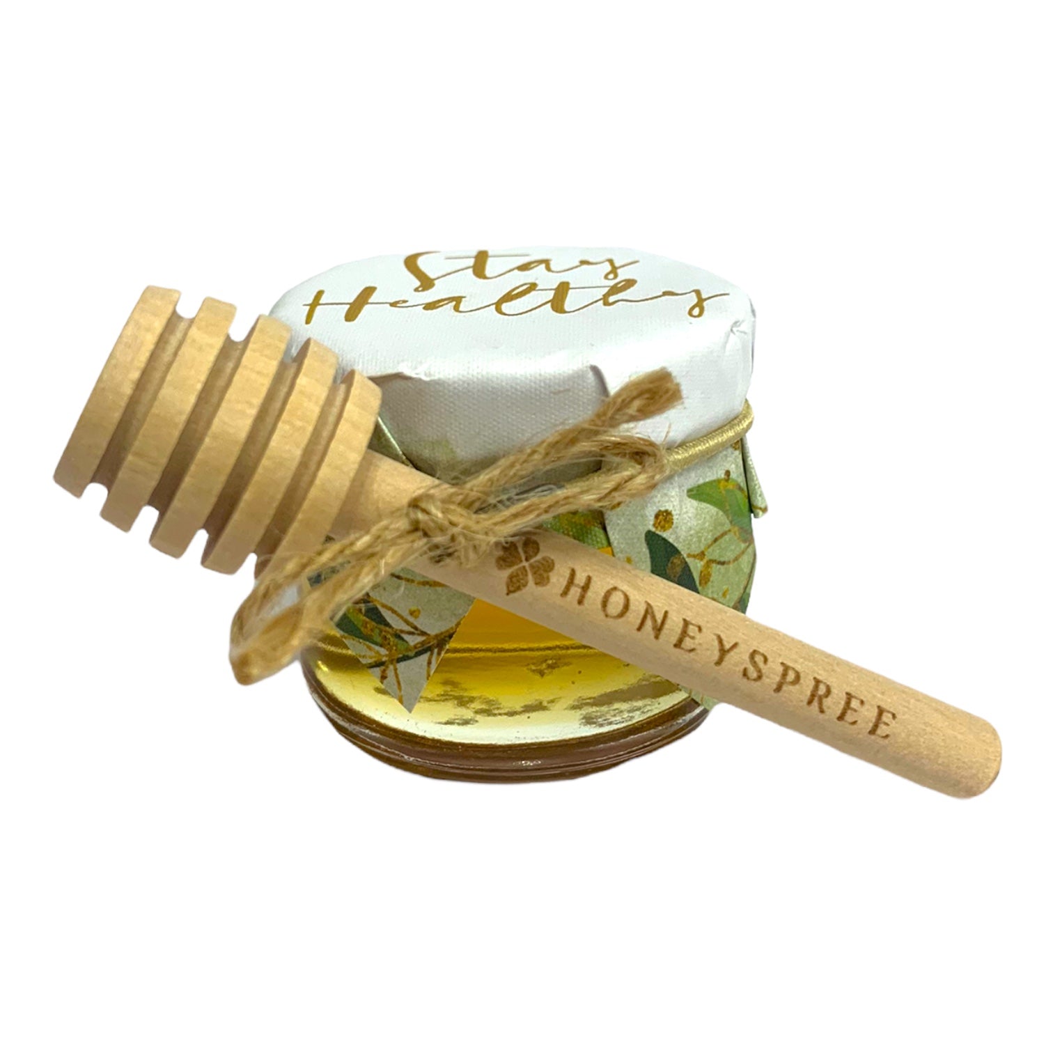 Mini Honey Gifts - Stay Healthy