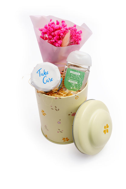Motivational Honey Gifts - Take Care of Your Loved Ones