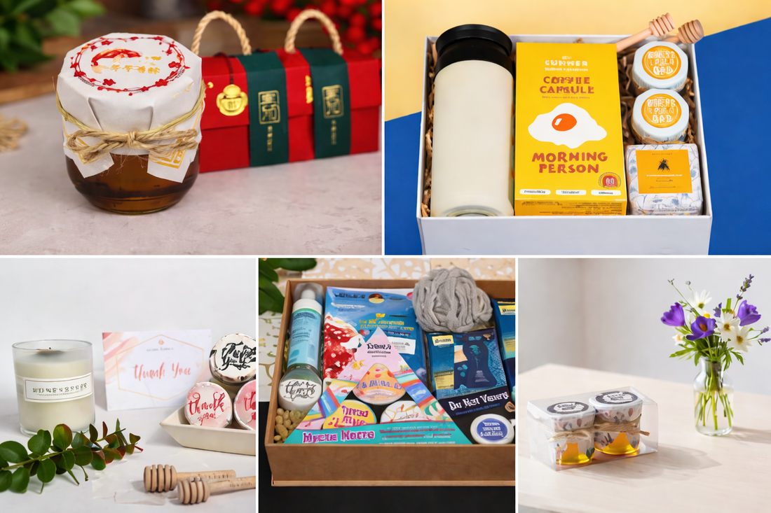 5 Secret Santa Gift Ideas Your Co-workers Will Love