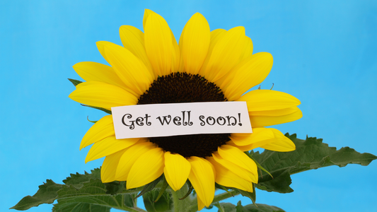 Get Well Soon Gift Ideas - What to Consider When Buying Presents