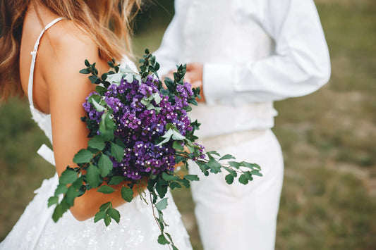Delicious Food Bar Ideas for A Summery Outdoor Wedding