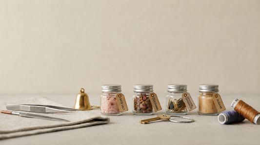 6 Creative Ways to Reuse Empty Mini Honey Jars