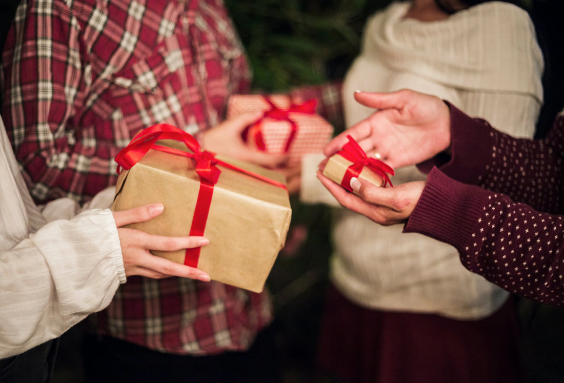 5 Secret Santa Gift Ideas Your Co-workers Will Love