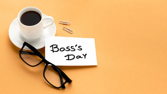 7 Ways to Honour Your Awesome Boss on Boss's Day (on 16 October)