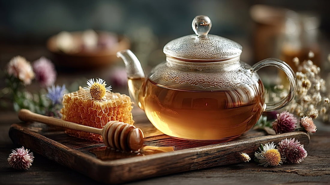 Unlock the Healing Power of Honey: Natural Remedies to Ease Common Sickness