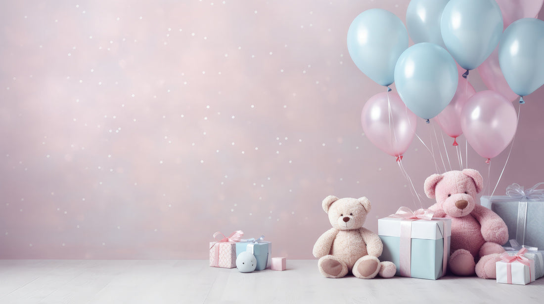 Meaningful Newborn Gift Ideas to Welcome Baby in Style