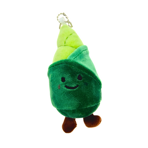 Adorable Bamboo Shoot Plushie Keychain
