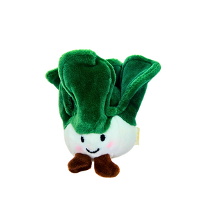 Adorable Mini Vegetable Plushie Keychain