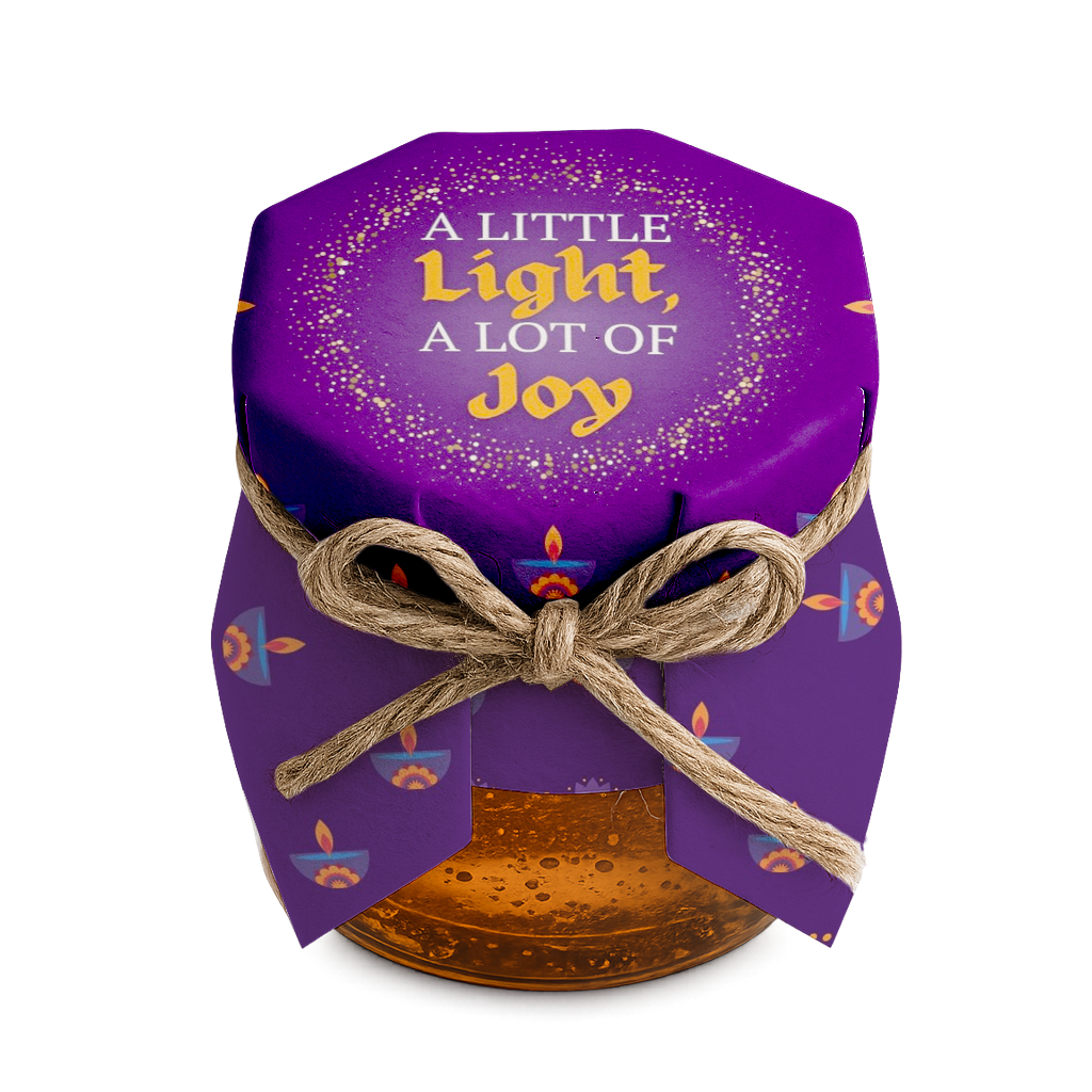 A Little Light, A Little Joy.