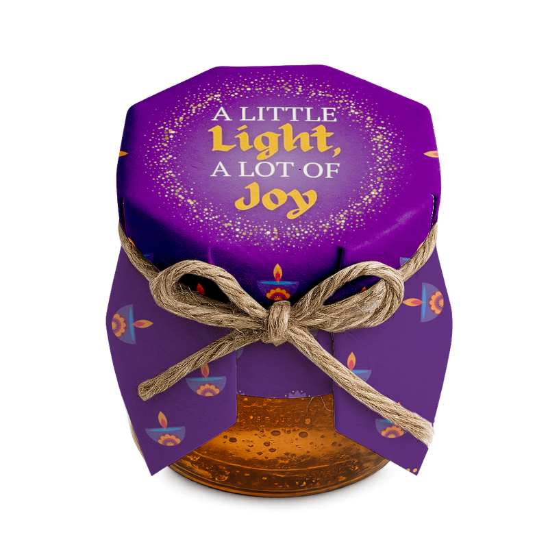 A Little Light, A Little Joy.