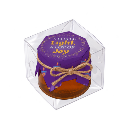 A Little Light, A Little Joy.