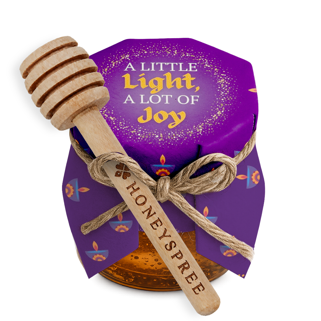 A Little Light, A Little Joy.