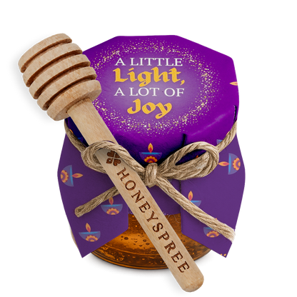 A Little Light, A Little Joy.