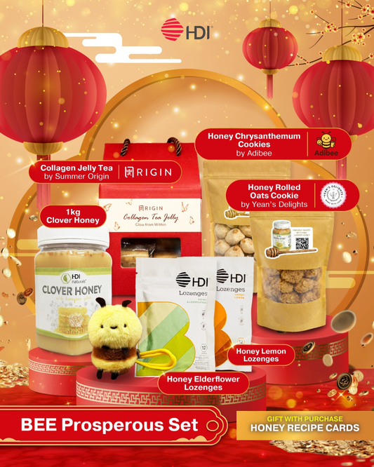 Bee Prosperous Set