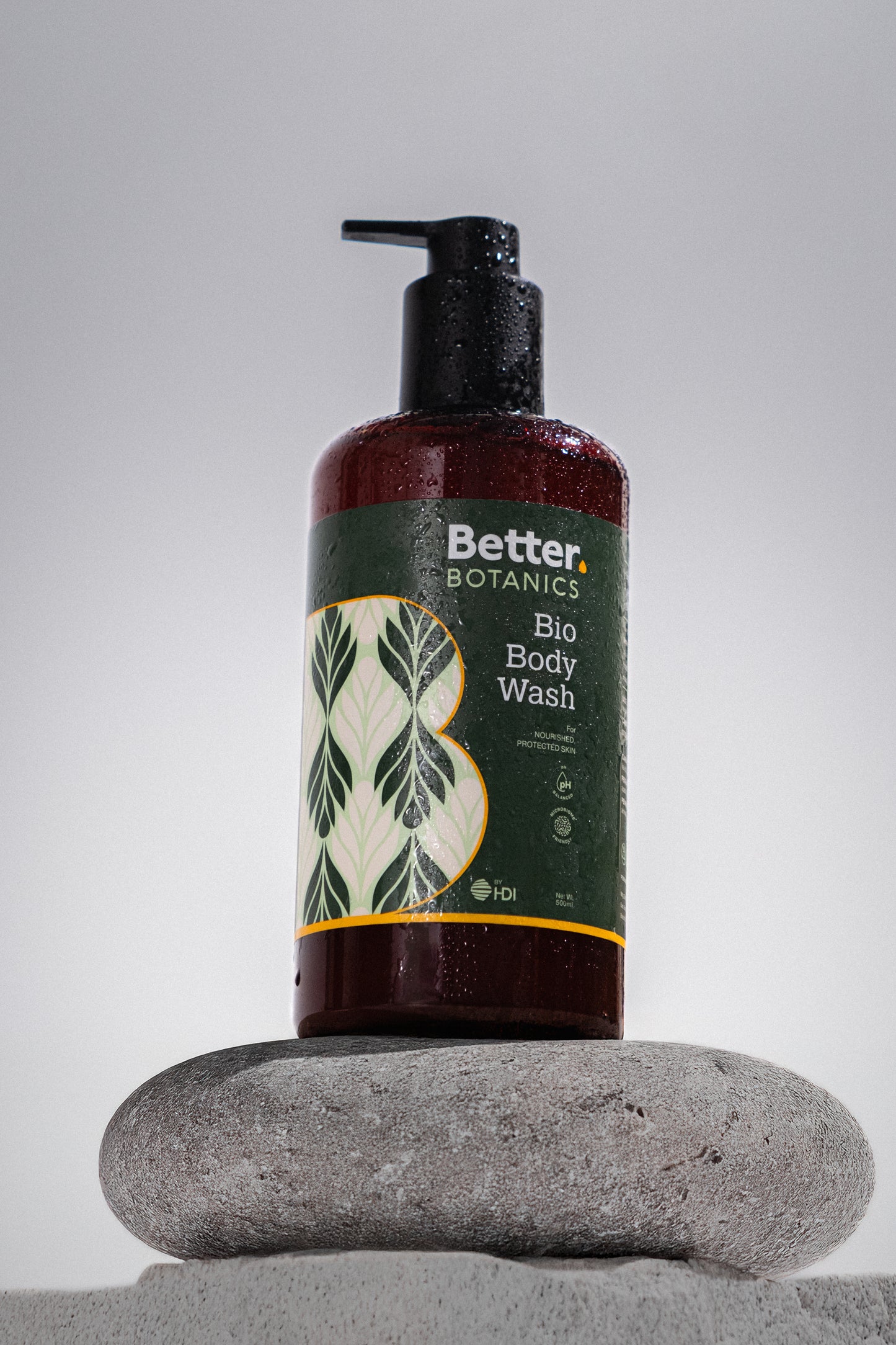 Better Botanics Bio Body Wash