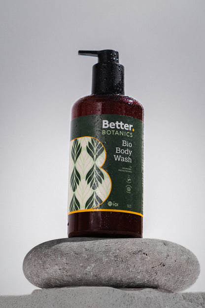 Better Botanics Bio Body Wash