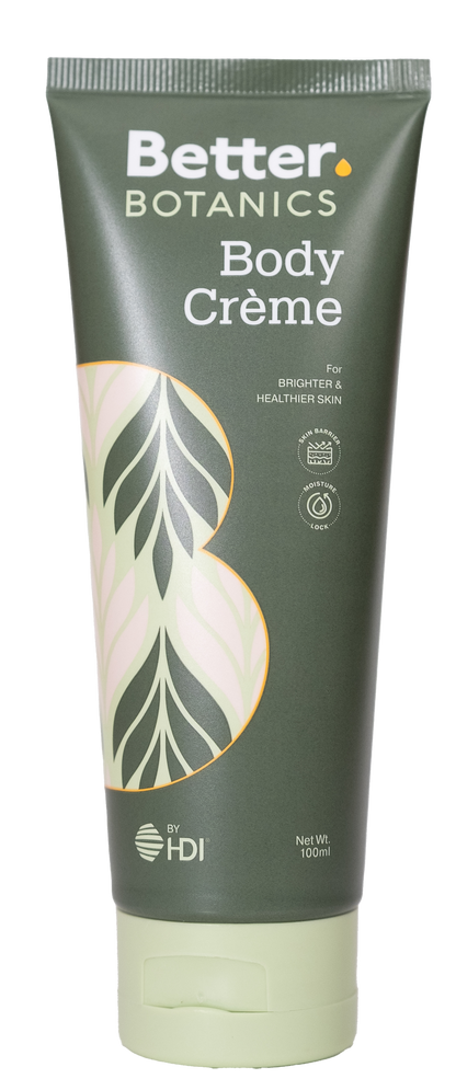 Better Botanics Body Crème