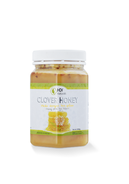 HDI Naturals Clover Honey