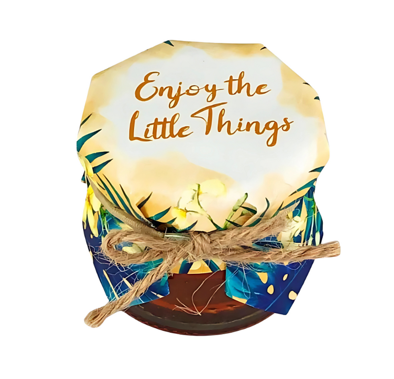Enjoy the Little Things