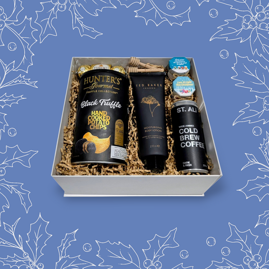 Deluxe Christmas Celebration Hamper