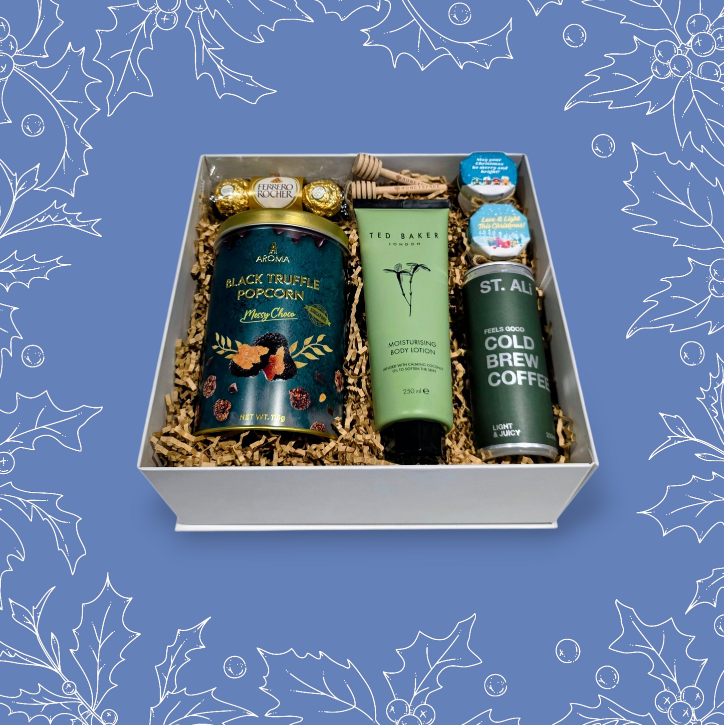 Season’s Greetings Hamper
