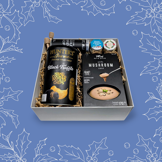 Savory & Sweet Christmas Hamper