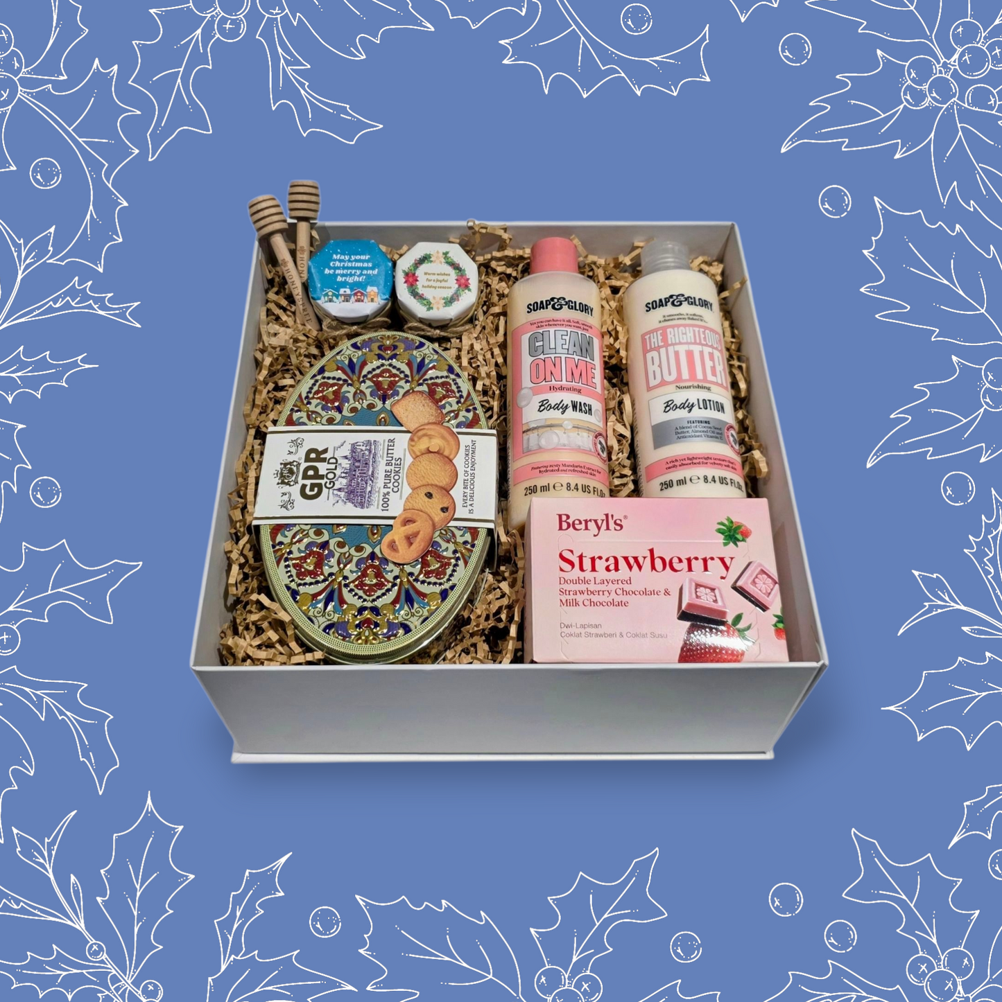 The Luxe Treat Christmas Hamper