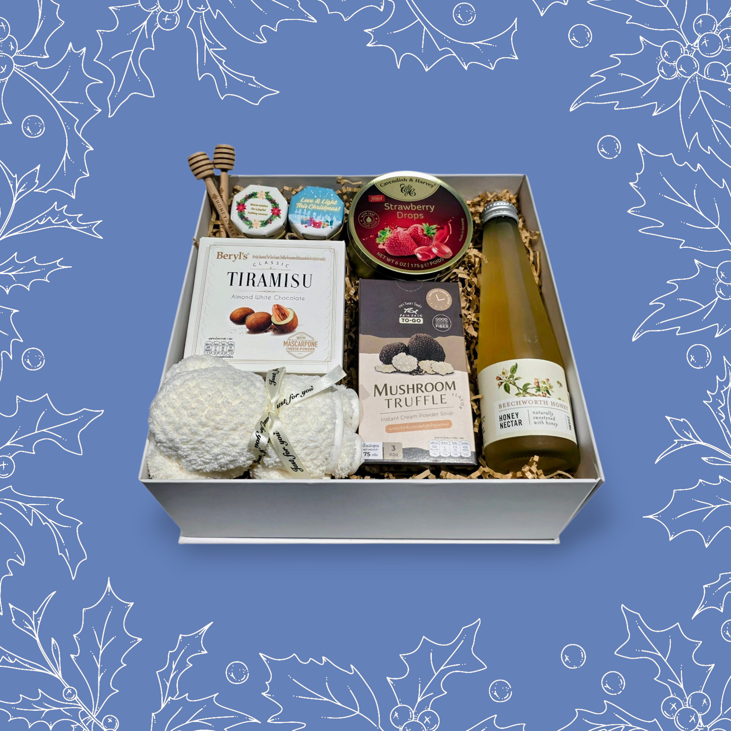 Classic Christmas Treats Hamper