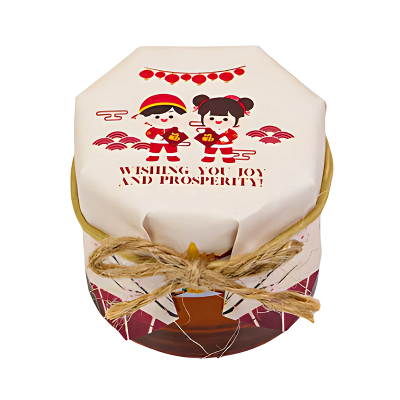 Golden Prosperity and Joy