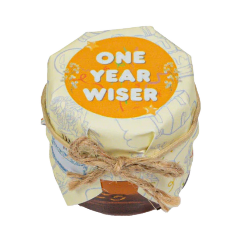 One Year Wiser