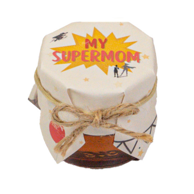 Supermom Mini Honey Jar