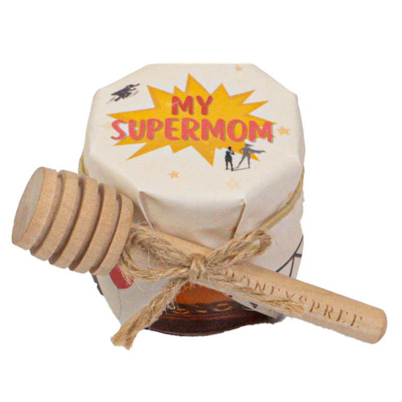 Supermom With Dipper