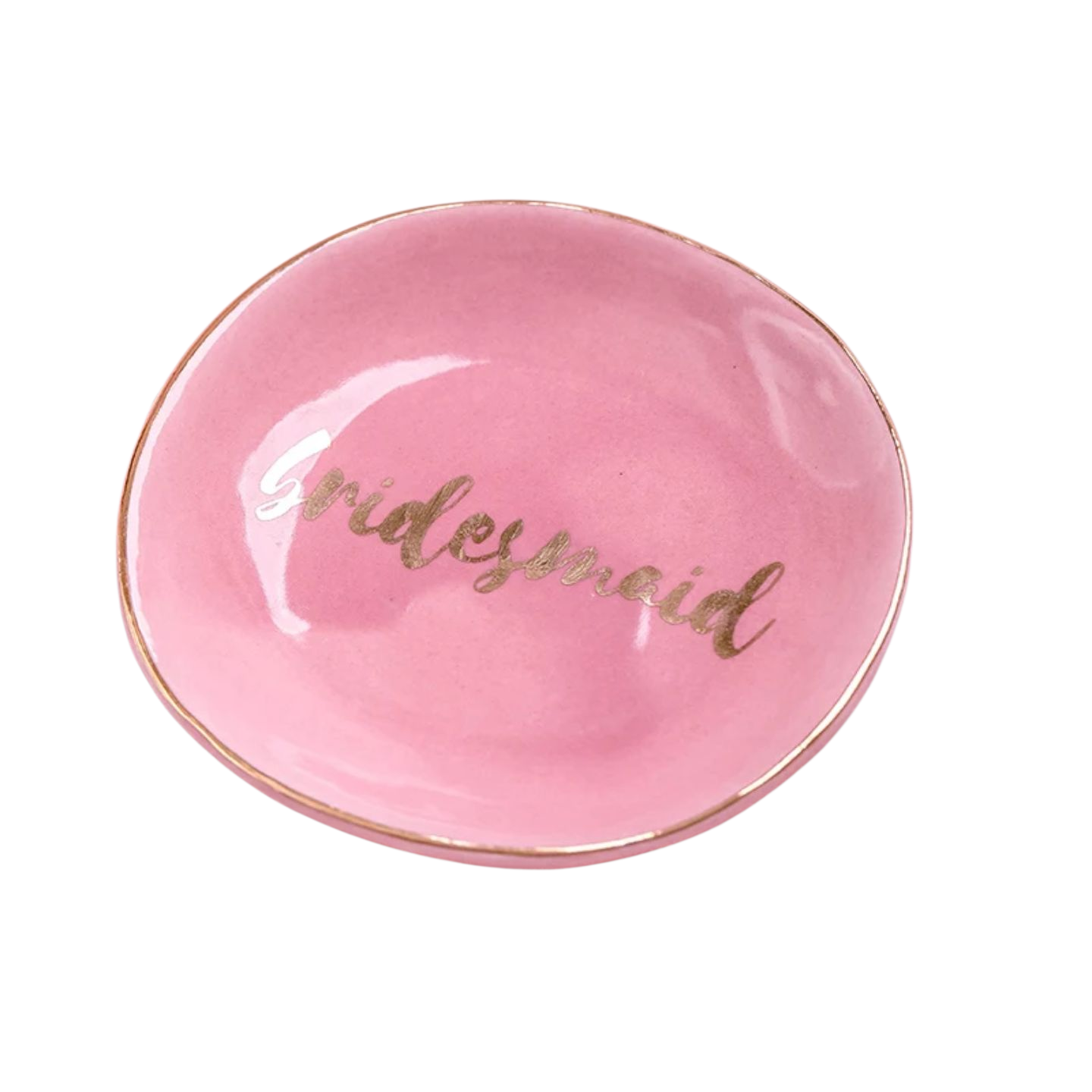 HoneySpree Trinket Holder - Round