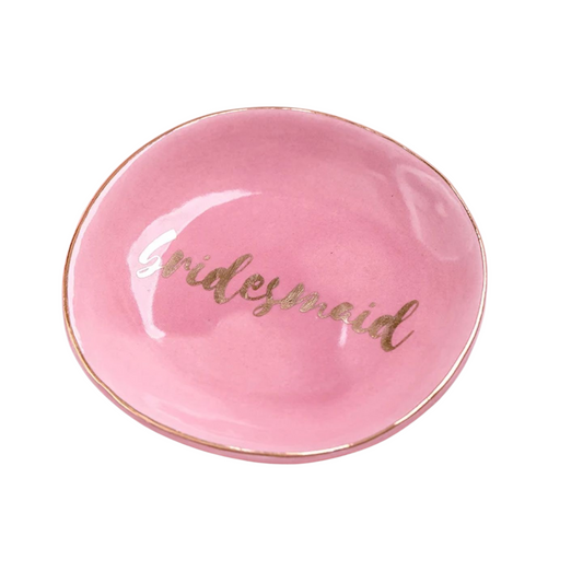 HoneySpree Trinket Holder - Round