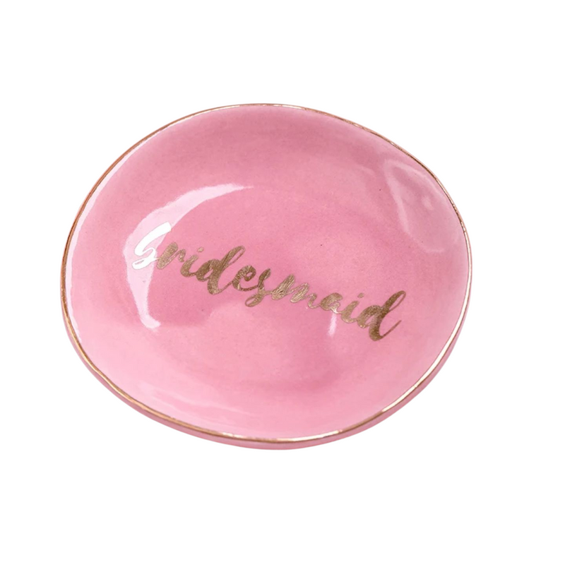 HoneySpree Trinket Holder - Round