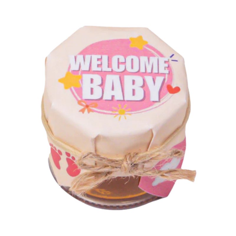 Welcome Baby Girl