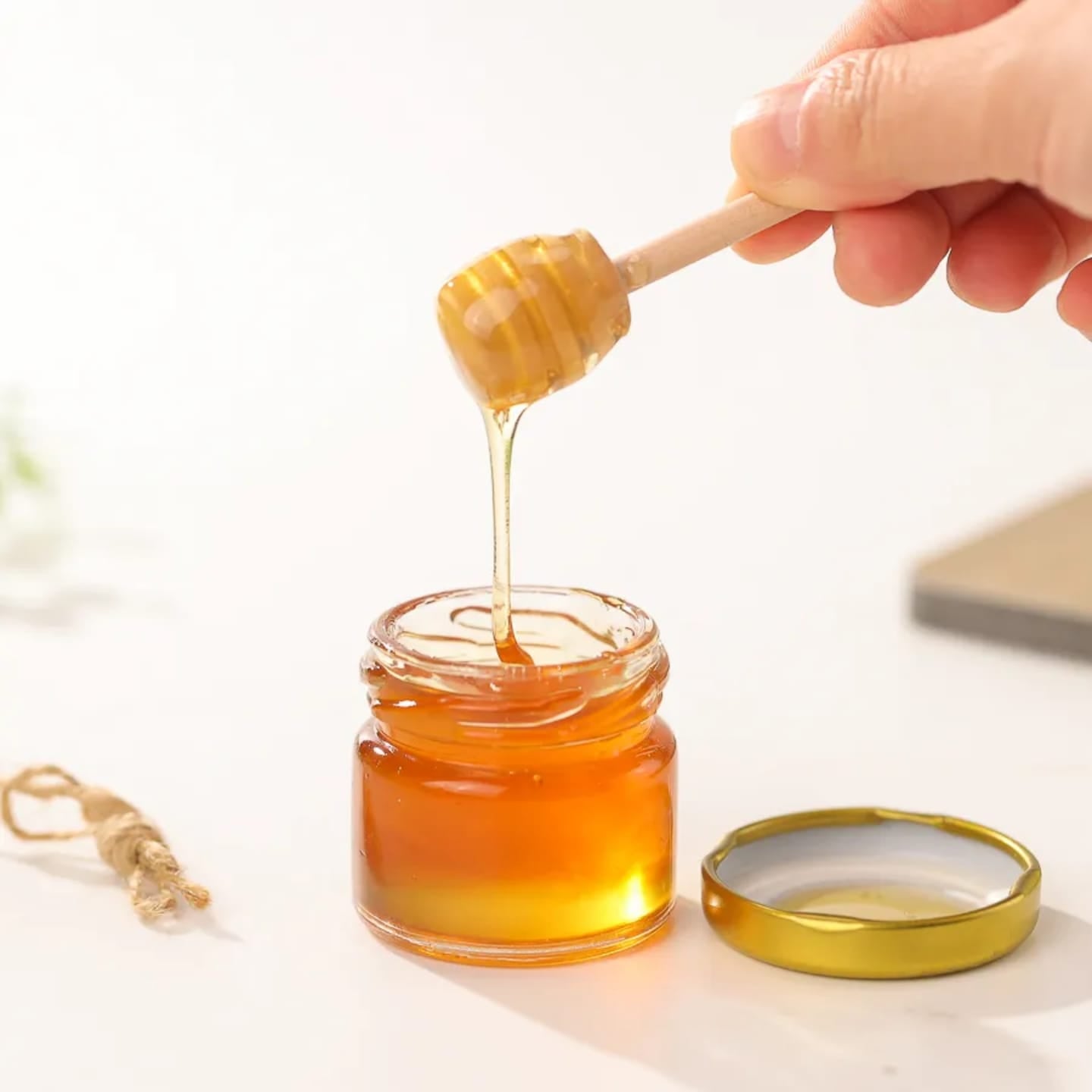 HoneySpree Mini Honey Jars ( Dec 2025 Expiry )