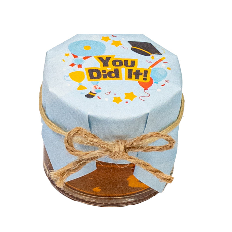 You Did It