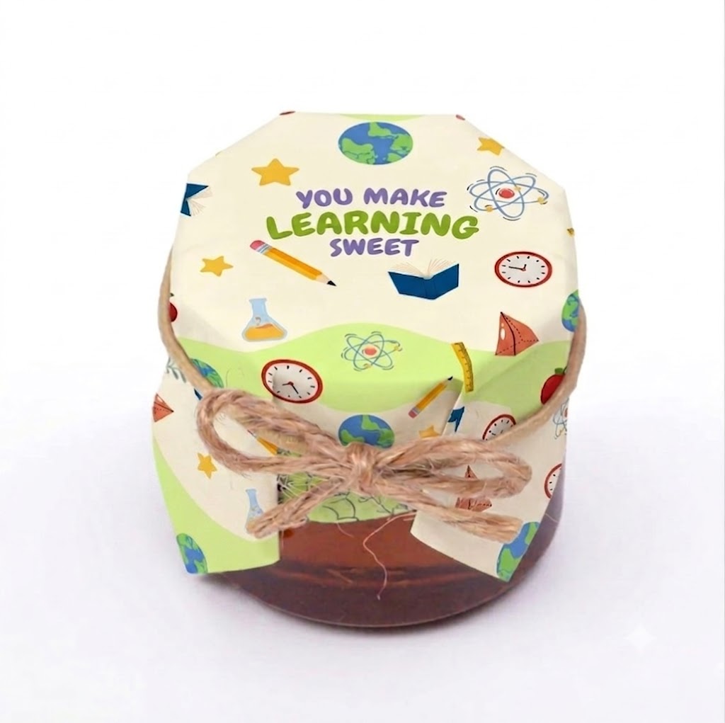 You Make Learning Sweet